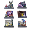 Authentic Pokemon figures re-ment Town Night Back Alley